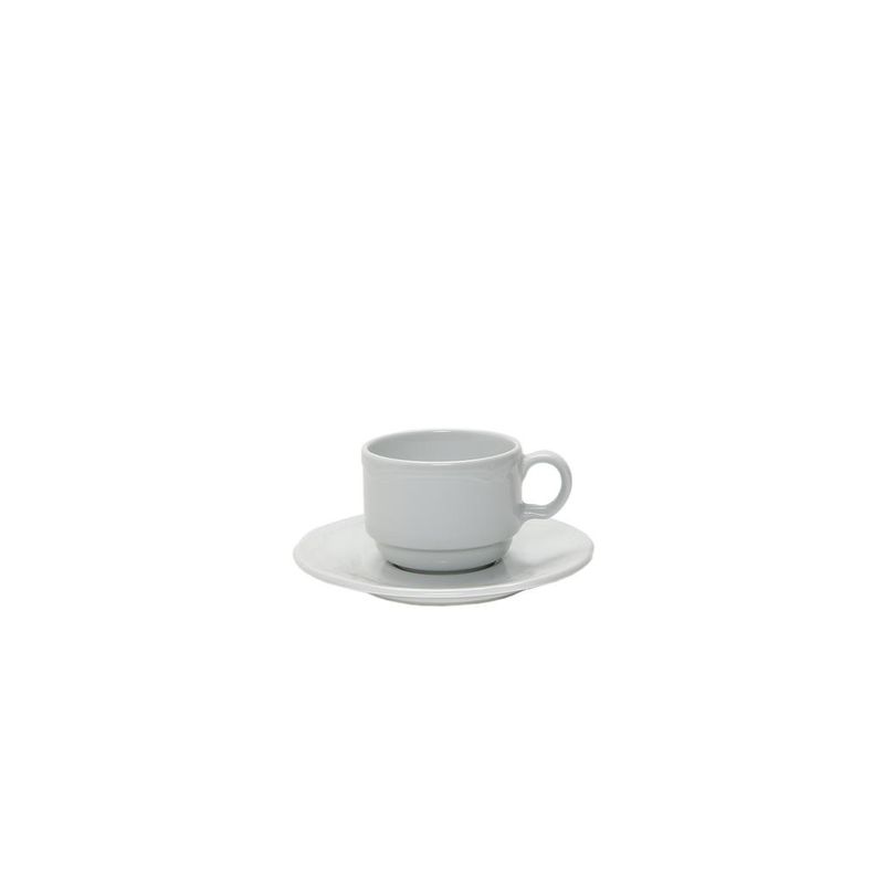 Tazza The Senza Piatto 18 cl Arcadia - Lilien