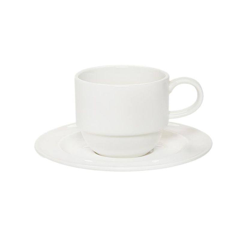 Tazza The Senza Piatto 20 cl Forma 85 Advantage - Royal Porcelain