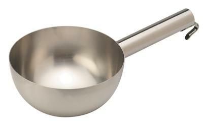 Tazzone Manico Tubolare 20 cm - Piazza