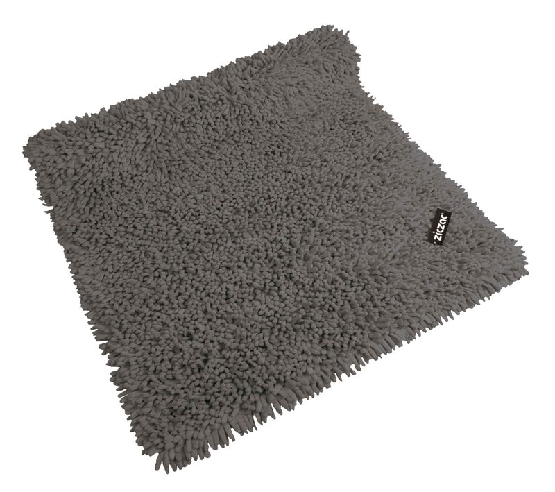 Tappeto a punta 150 x 210 cm Grigo - Tirolix