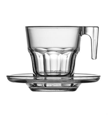 Tazza Caffè 7,5 cl Casablanca - Pasabahce