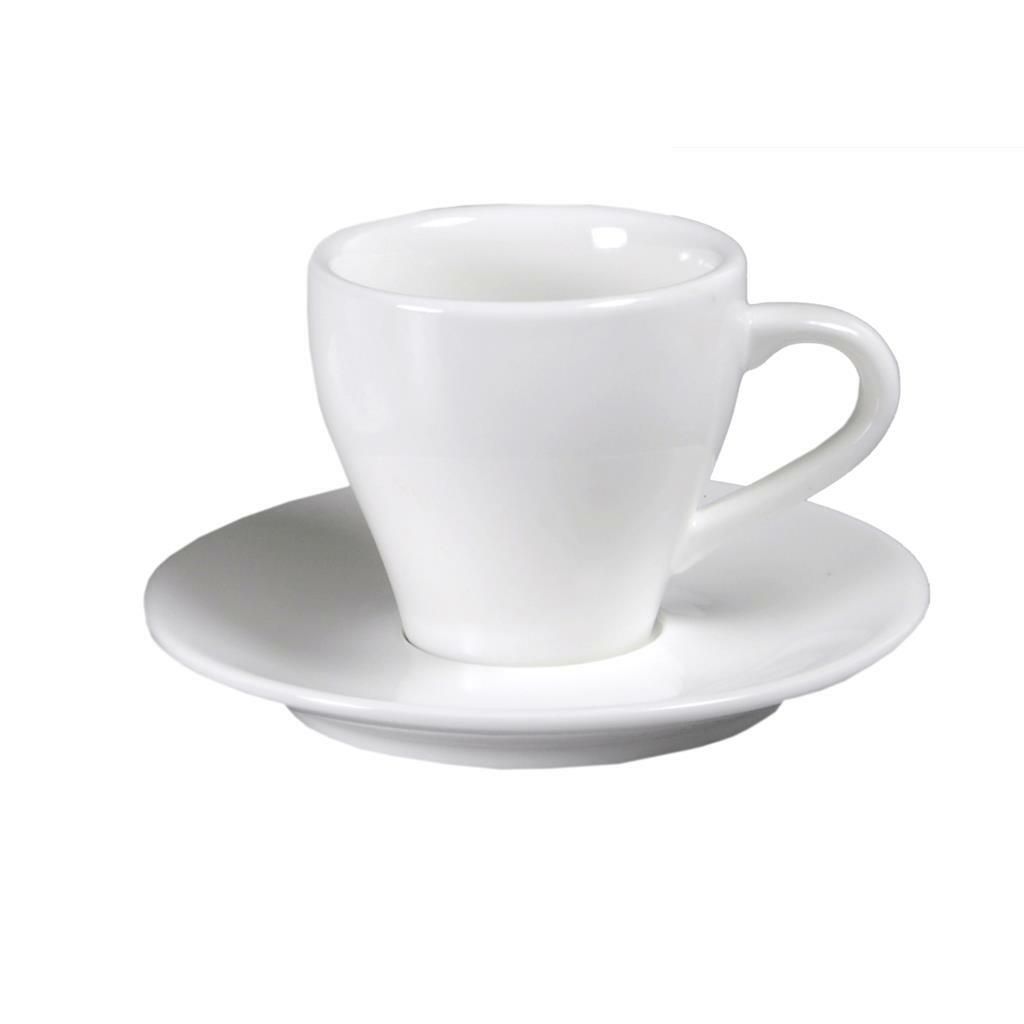 Tazza Caffè Pera Senza Piatto 6 cm Breakfast - Tirolix