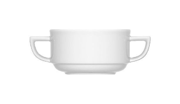 Tazza da Minestra 0,27 l Impilabile Options - Bauscher