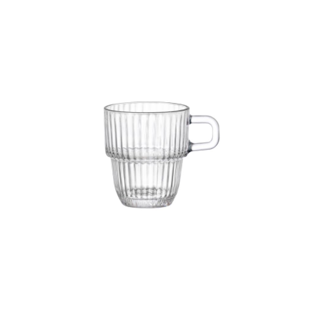 Tazza Espresso Senza Piatto 9 cl Barshine - Bormioli Rocco