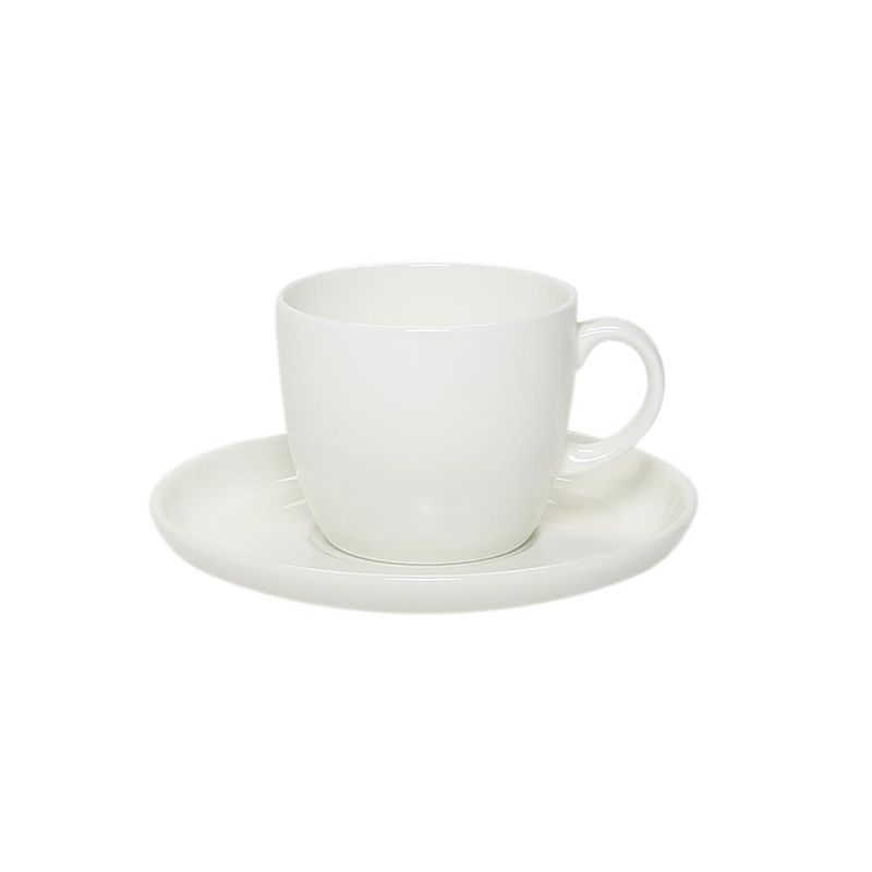Tazza The Conica Senza Piatto 20 cl Ascot - Royal Bone China