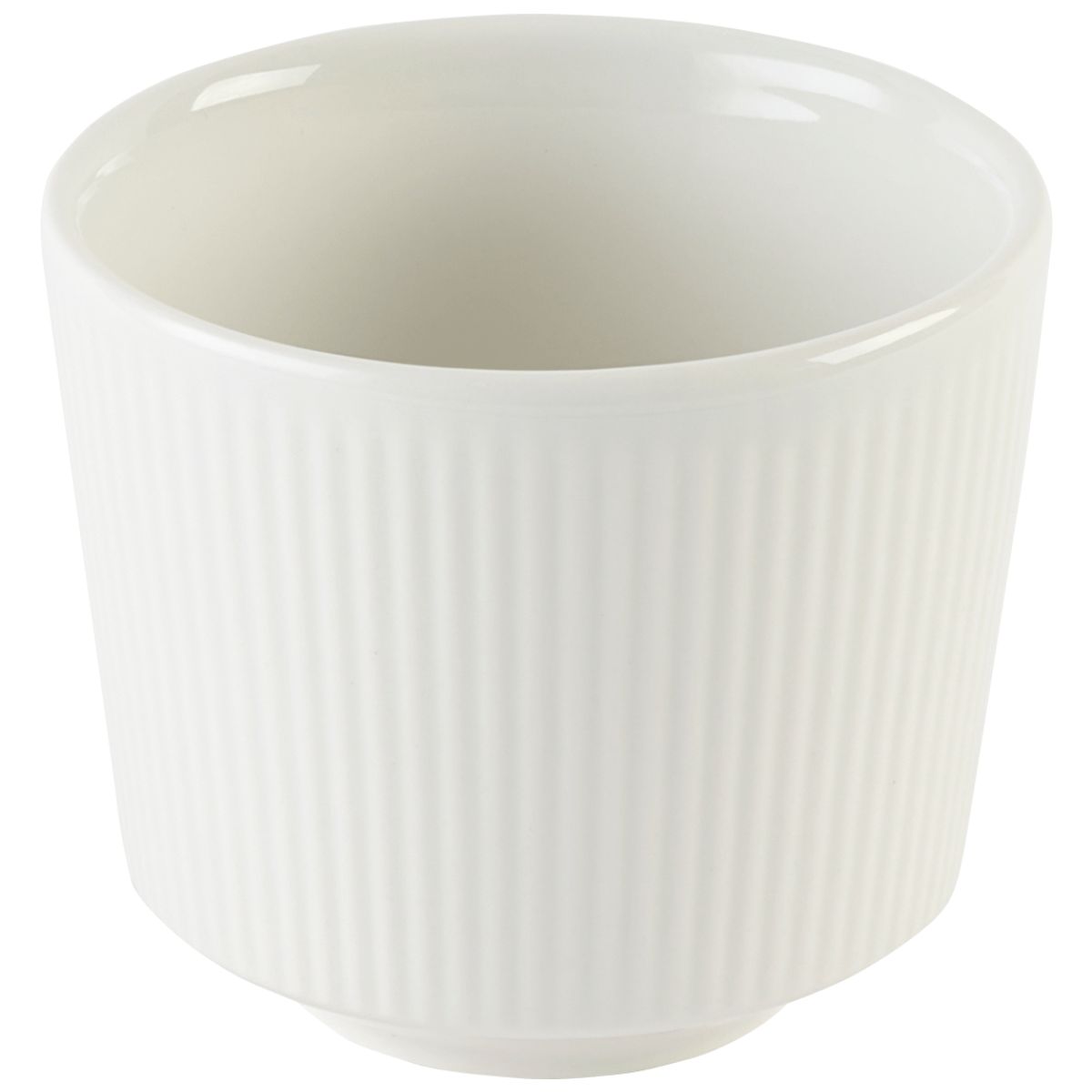 Tazza 33 Cl Stonecast Nourish White - Churchill