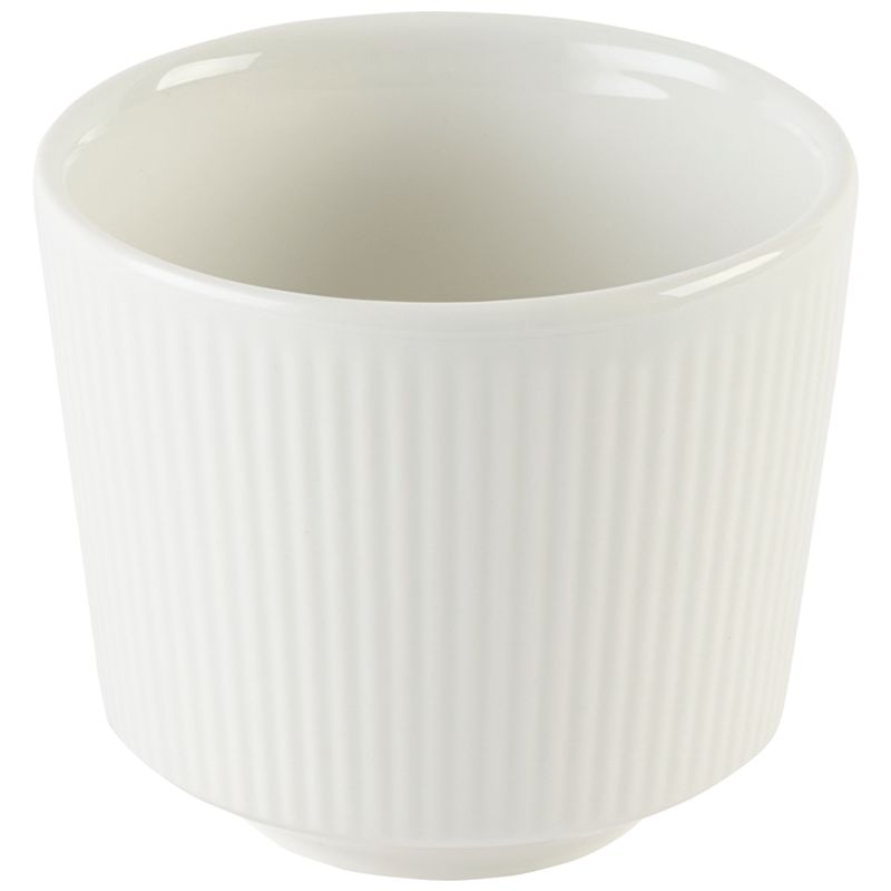 Tazza 33 Cl Stonecast Nourish White - Churchill