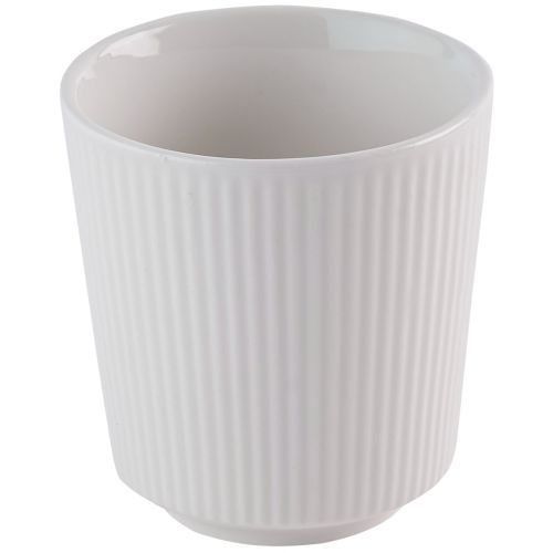 Tazza 29 Cl Stonecast Nourish White - Churchill