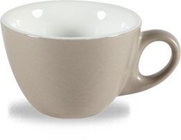 Tazzina Espresso 8,5 Cl Menu Shades Smoke Grey - Churchill