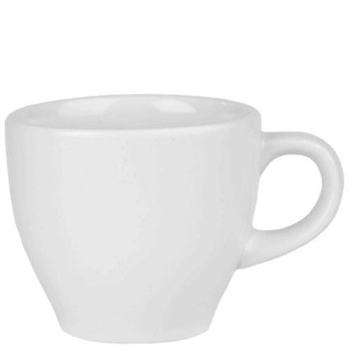 Tazzina Espresso 11 Cl Profile White - Churchill