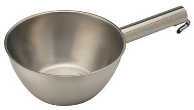 Tazzone Manico Tubolare 20 cm - Piazza