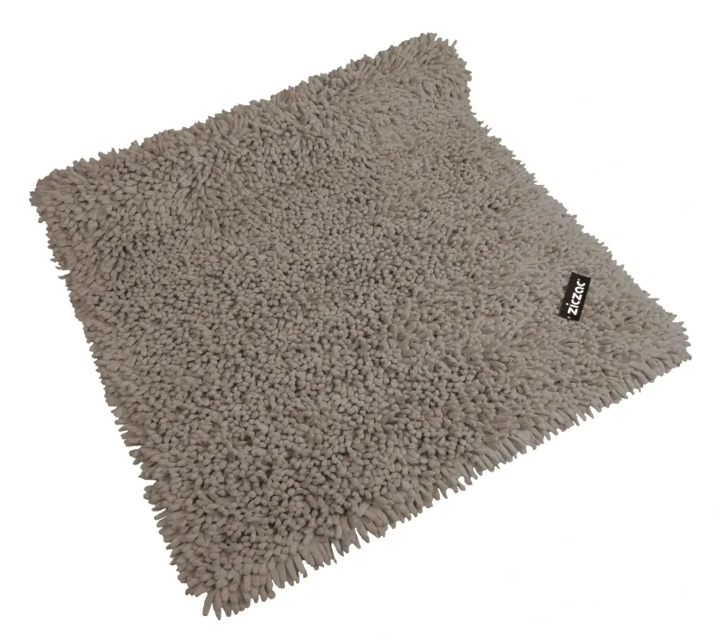 Tappeto a punta 150 x 210 cm Taupe - Tirolix
