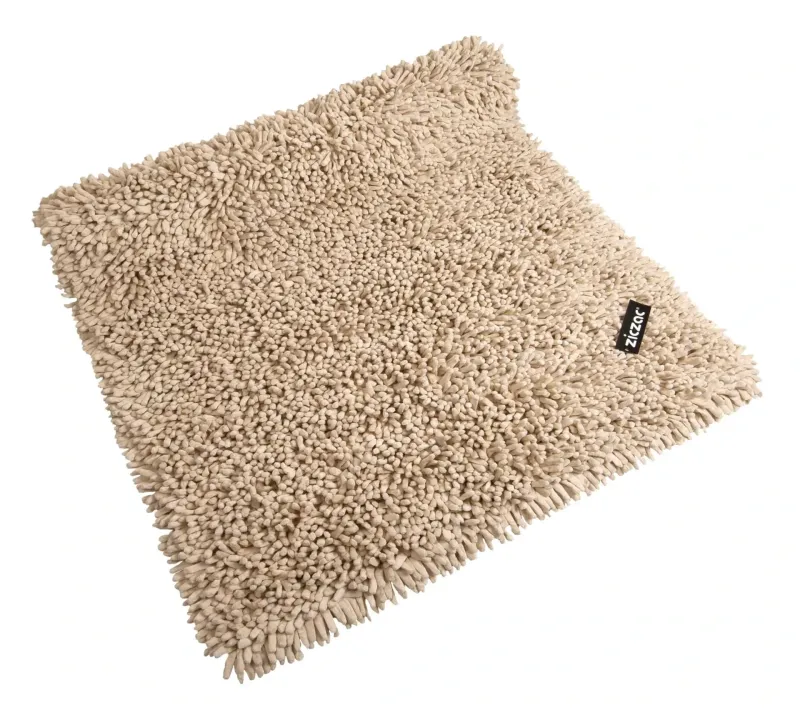 Tappeto a punta 150 x 210 cm Sabbia - Tirolix