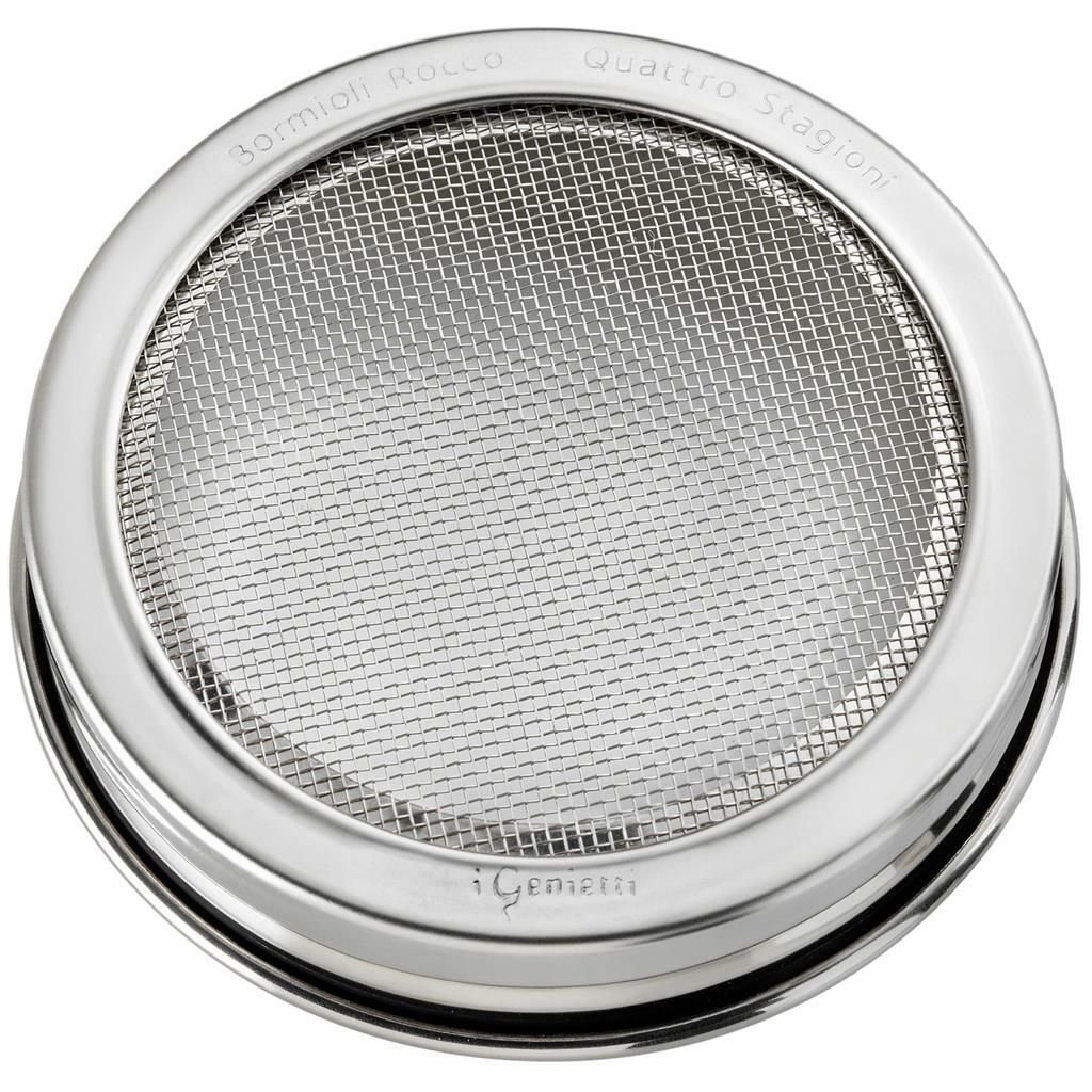 Tappo Setaccio 70 mm Quattro Stagioni Genietti - Bormioli Rocco