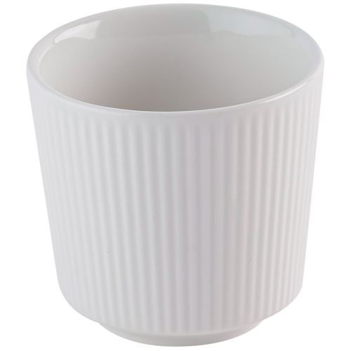 Tazza 23 Cl Stonecast Nourish White - Churchill