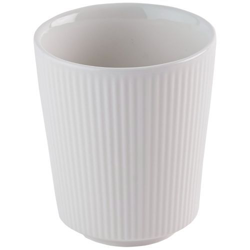 Tazza 34 Cl Stonecast Nourish White - Churchill