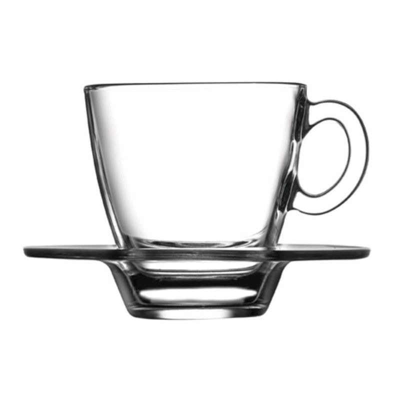 Tazza Caffè 7,2 cl Aqua - Pasabahce
