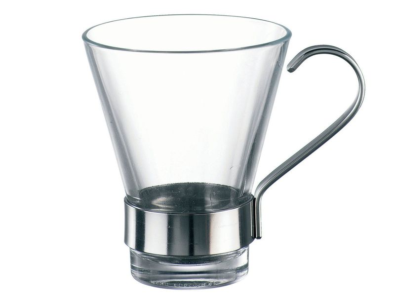 Tazza Caffè 11 cl Ypsilon - Bormioli Rocco
