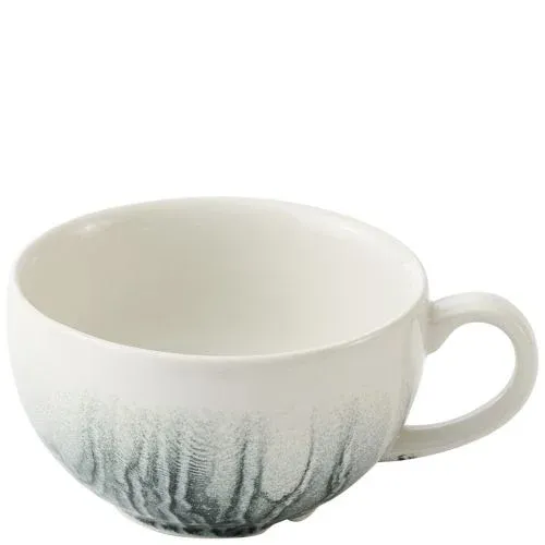 Tazza Cappuccino 22,7 Cl Inked Collection Tide Black - Churchill