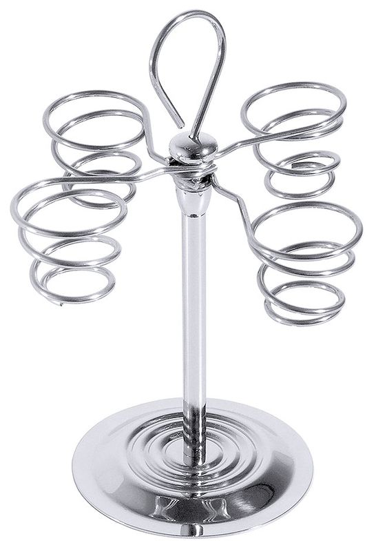 Supporto per coni gelato a spirale 10,5 cm - Contacto