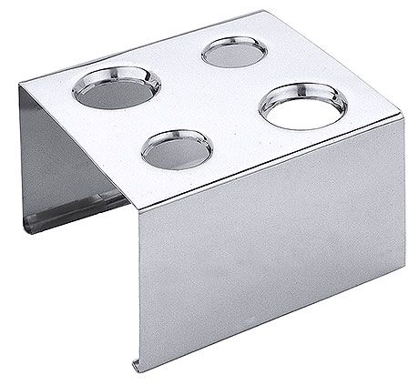 Supporto per coni gelato quadrato 12 x 12 cm - Contacto