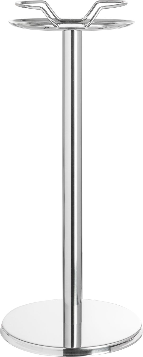 Supporto Secchiello Cacao Inox 18/10 H. 59,5 cm - Abert