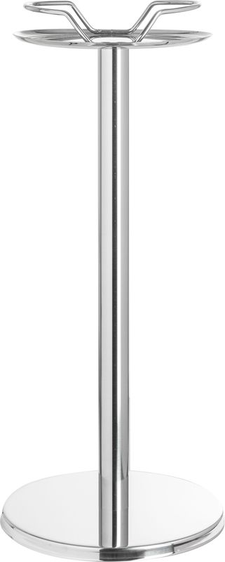 Supporto Secchiello Cacao Inox 18/10 H. 59,5 cm - Abert