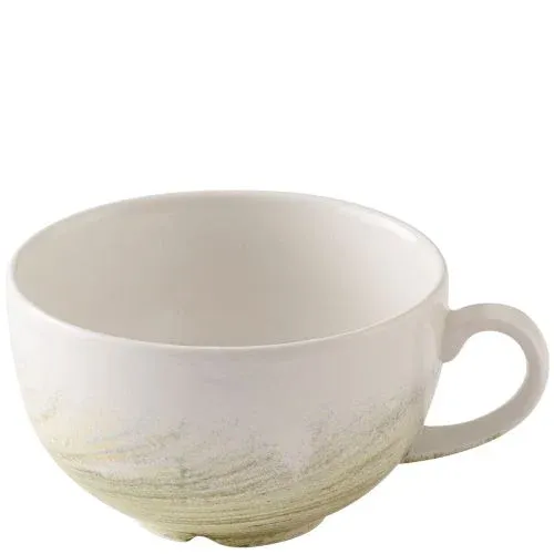 Tazza Cappuccino 34 Cl Inked Collection Elements Fern - Churchill