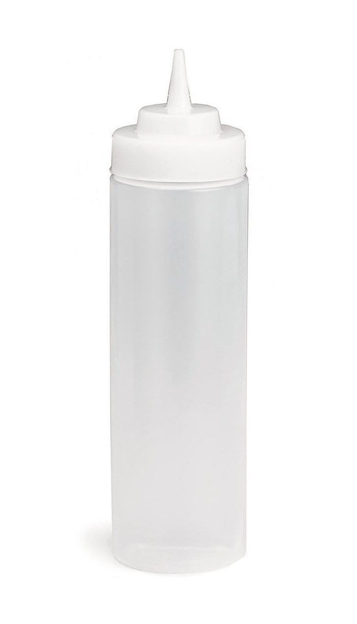 Tablecraft - Dispenser trasparente 35 cl