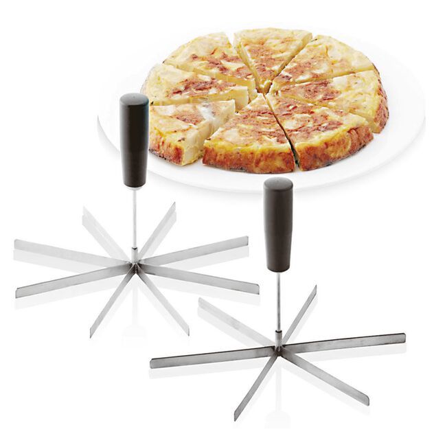 Taglia tortillas 25 cm - Paderno