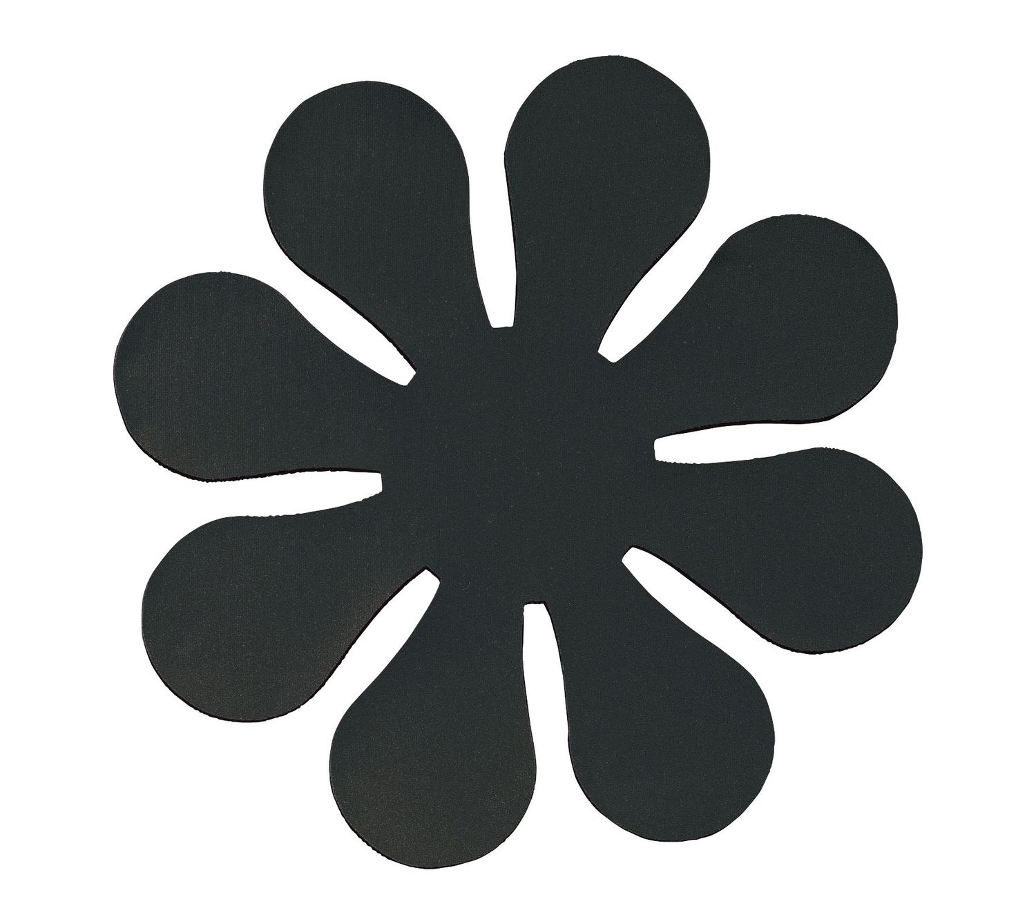 Spring - Sottopentola nero 32 cm Spring Grips