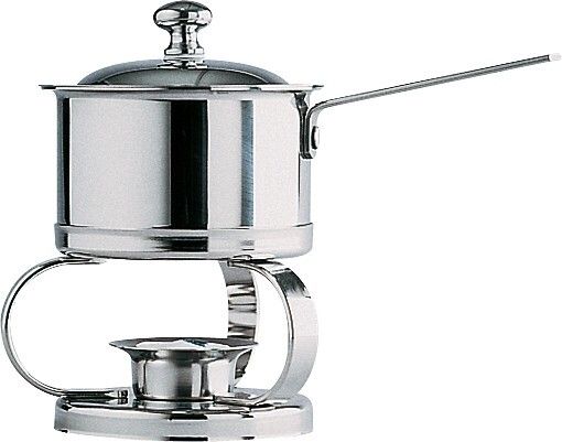 Spring - Set di scalda salse 0,5 l Cristal