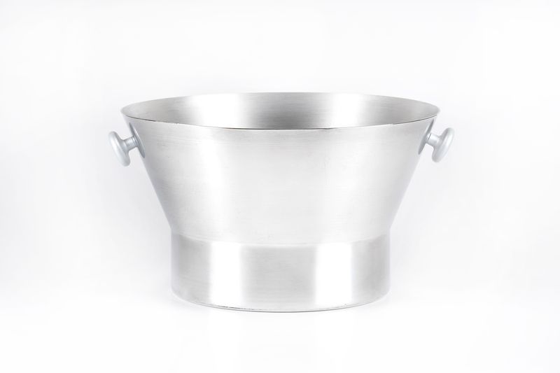 Spumantiera alluminio conica per 4 bottiglie 131 - Tirolix