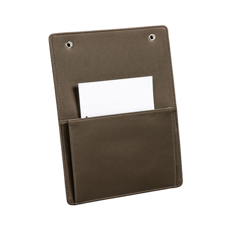 Supporto da parete Londoner Taupe 240 x 320 x 20-40 mm - Aliseo