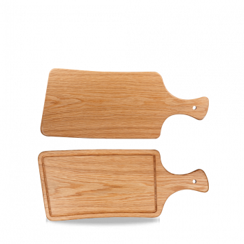 Tagliere 19,5 X 48 Cm Oak Wood - Churchill