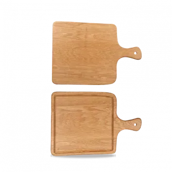 Tagliere 25,5 X 36,5 Cm Oak Wood - Churchill
