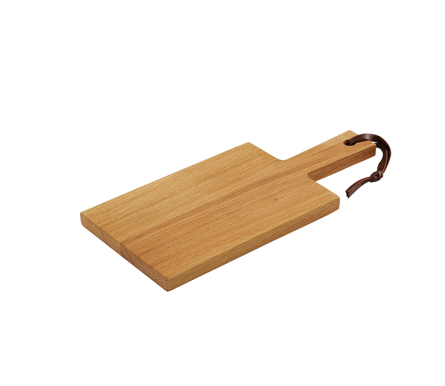 Tagliere da servizio con manico 17,5 cm - Zassenhaus
