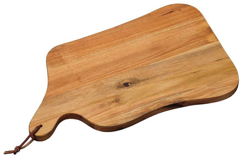 Tagliere sagomato 40 x 24 cm - Kesper