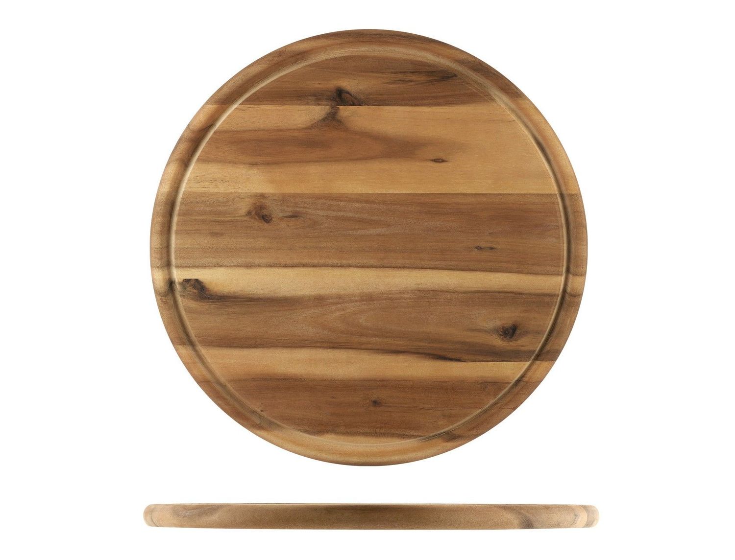 Tagliere tondo 30 cm - Kesper