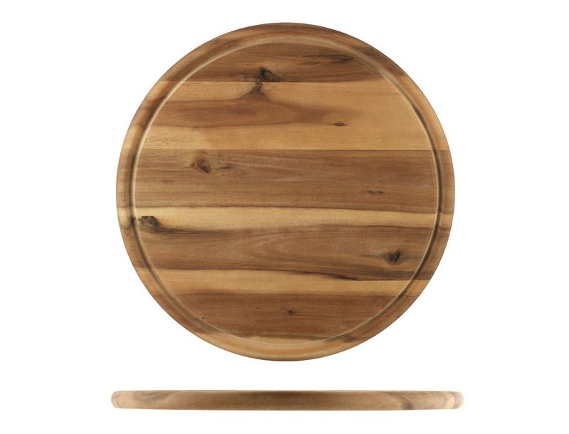 Tagliere tondo 30 cm - Kesper