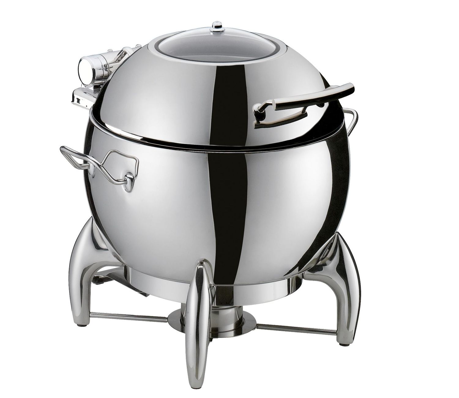 Spring - Stazione da zuppa con telaio 38 cm CBS Classic