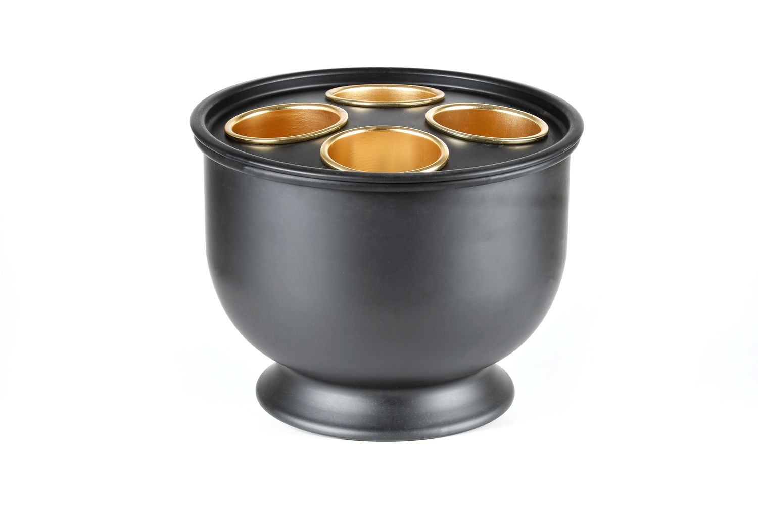 Spumantiera alluminio verniciata per 4 bottiglie 127 - Tirolix