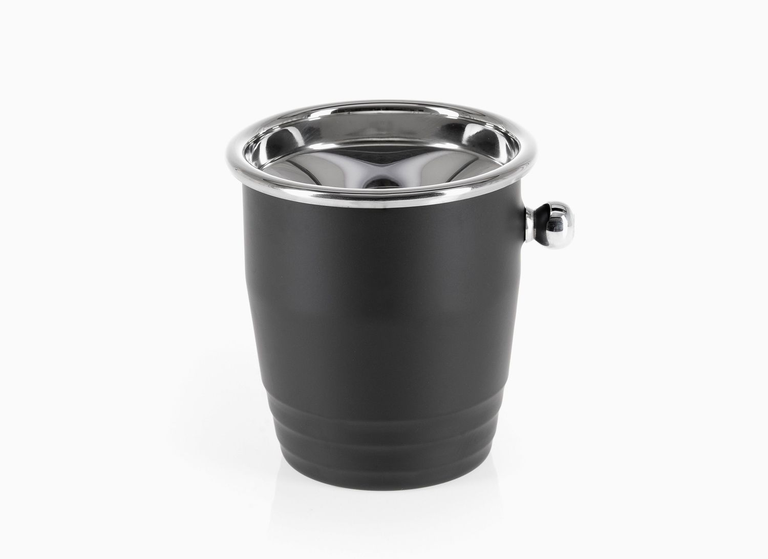 Sputacchiera alluminio verniciata con coperchio - Tirolix