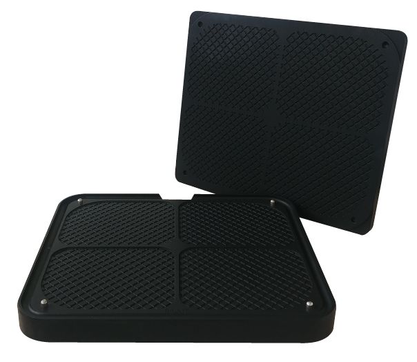 Stampo 26 per macchina tartellette - Bilait