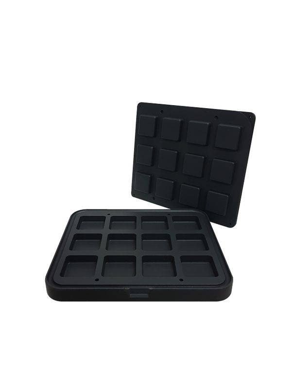 Stampo 16 per macchina tartellette - Bilait