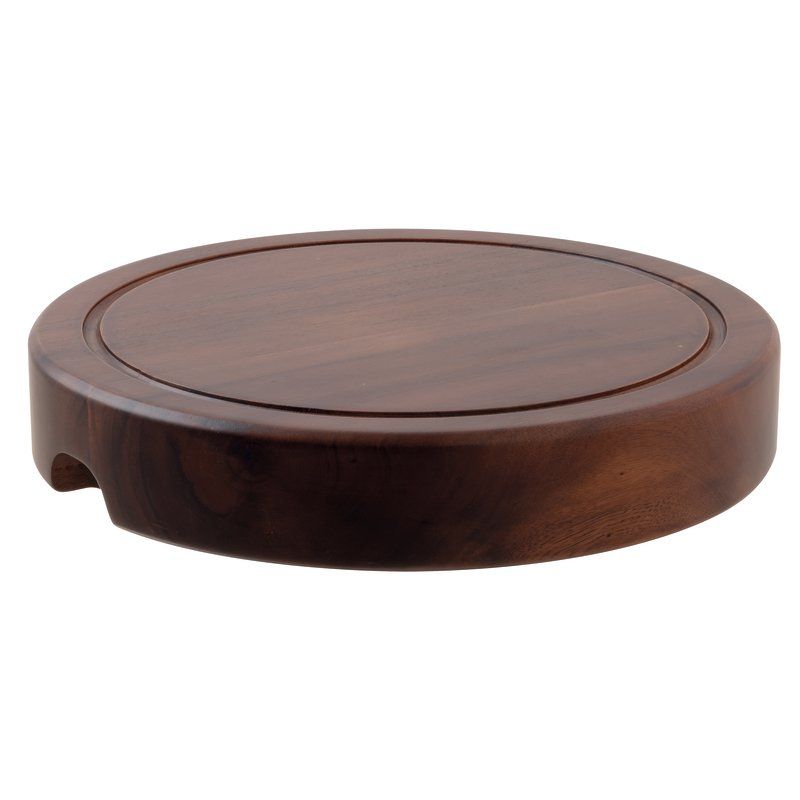 Tagliere da esposizione 45 cm Radici - Arthur Krupp