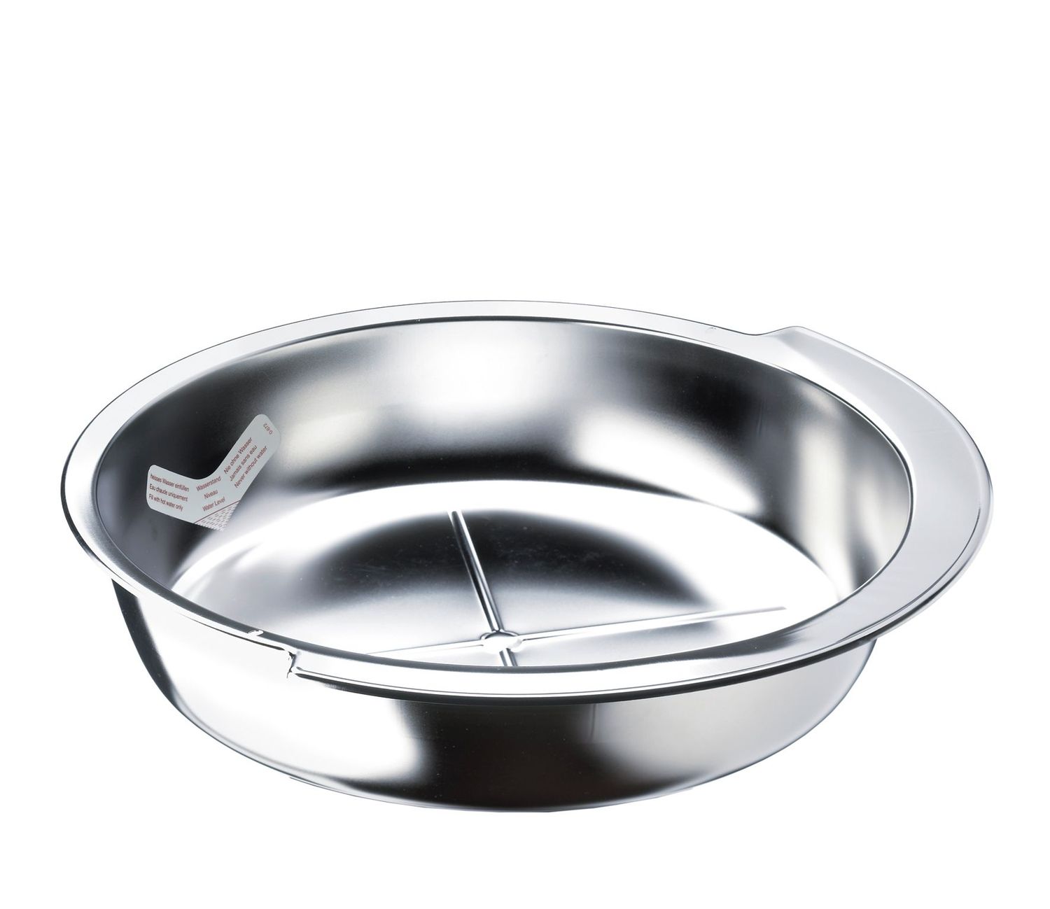 Spring - Vaschetta per acqua 40 cm Buffet Solution