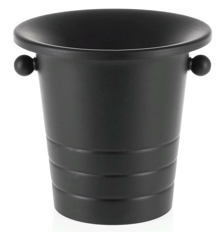 Sputacchiera 22 cm Nero - Ciana