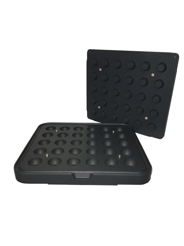 Stampo 28 per macchina tartellette - Bilait