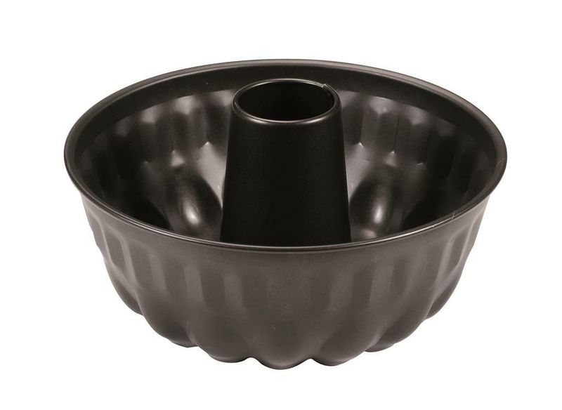 Stampo Budino Con Tubo 23 cm Gardenia - Guardini